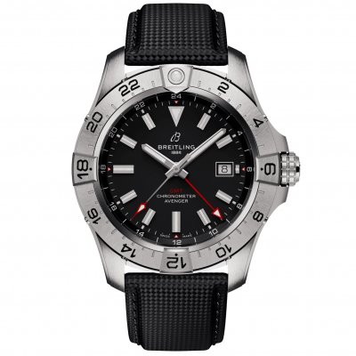 Breitling Avenger Automatic 44 GMT A32320101B1X1 Automatic, Water resistance 300M, 44 mm